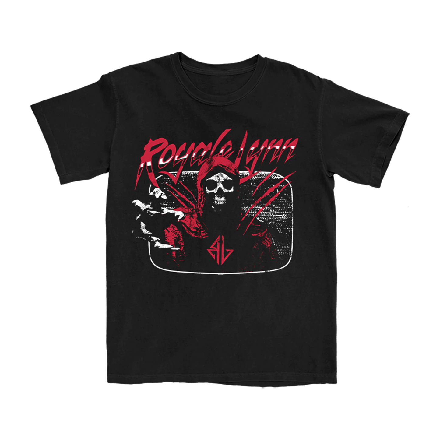 Horror Tee (Black)