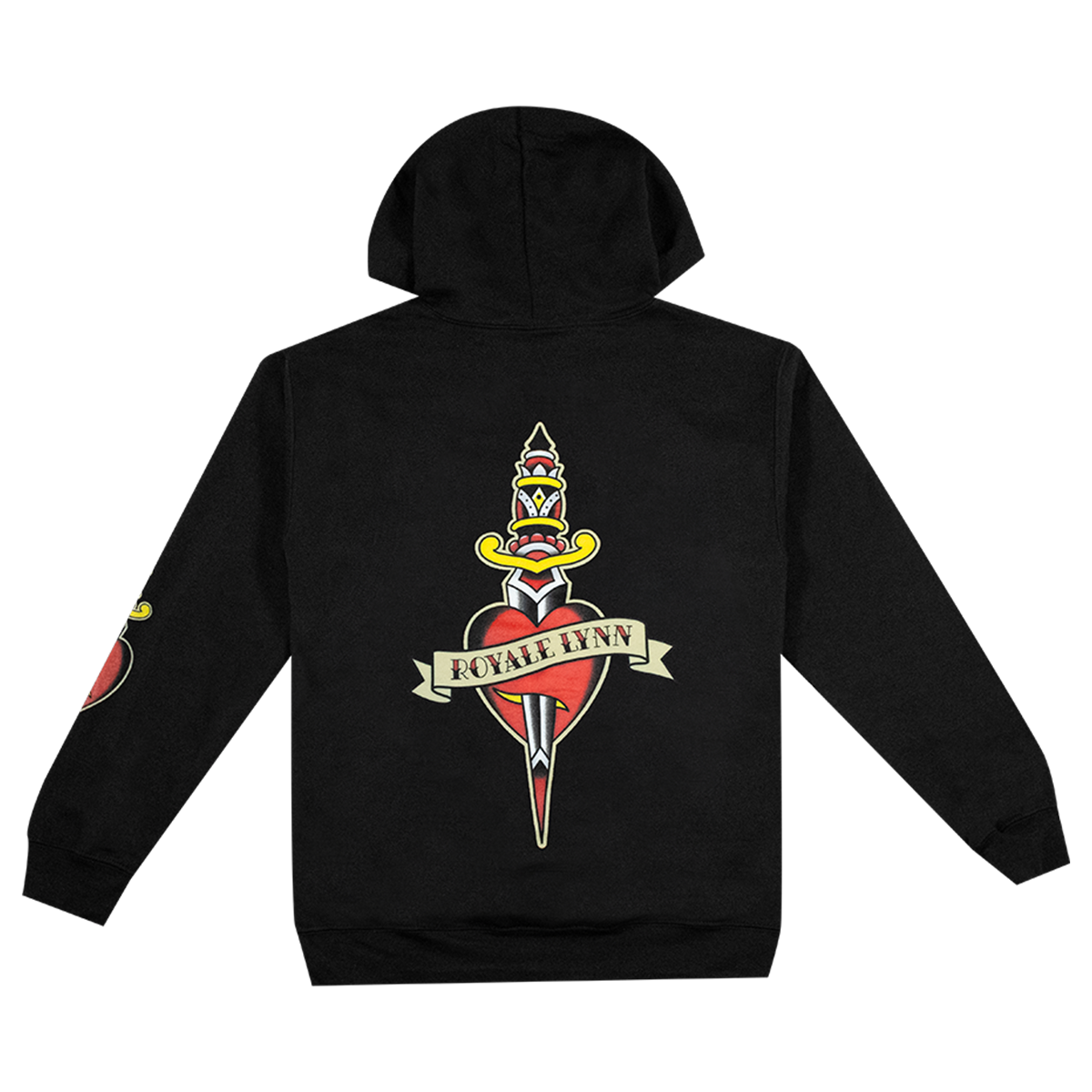 Battle Ground Zip-Up Hoodie