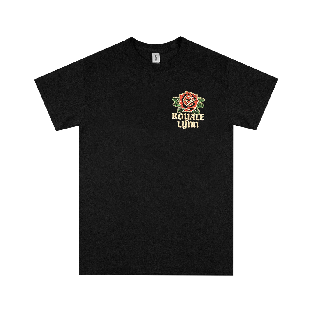 Rose Tee