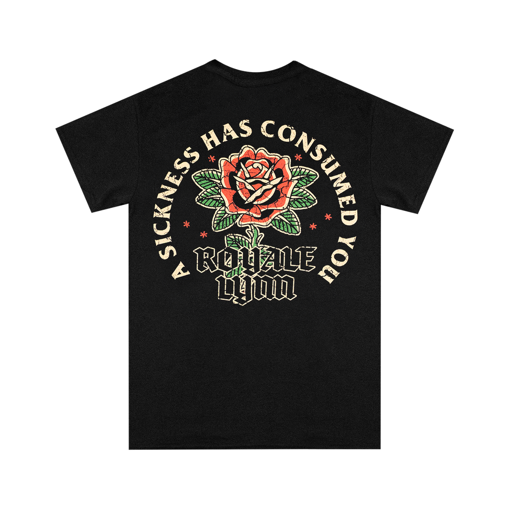 Rose Tee