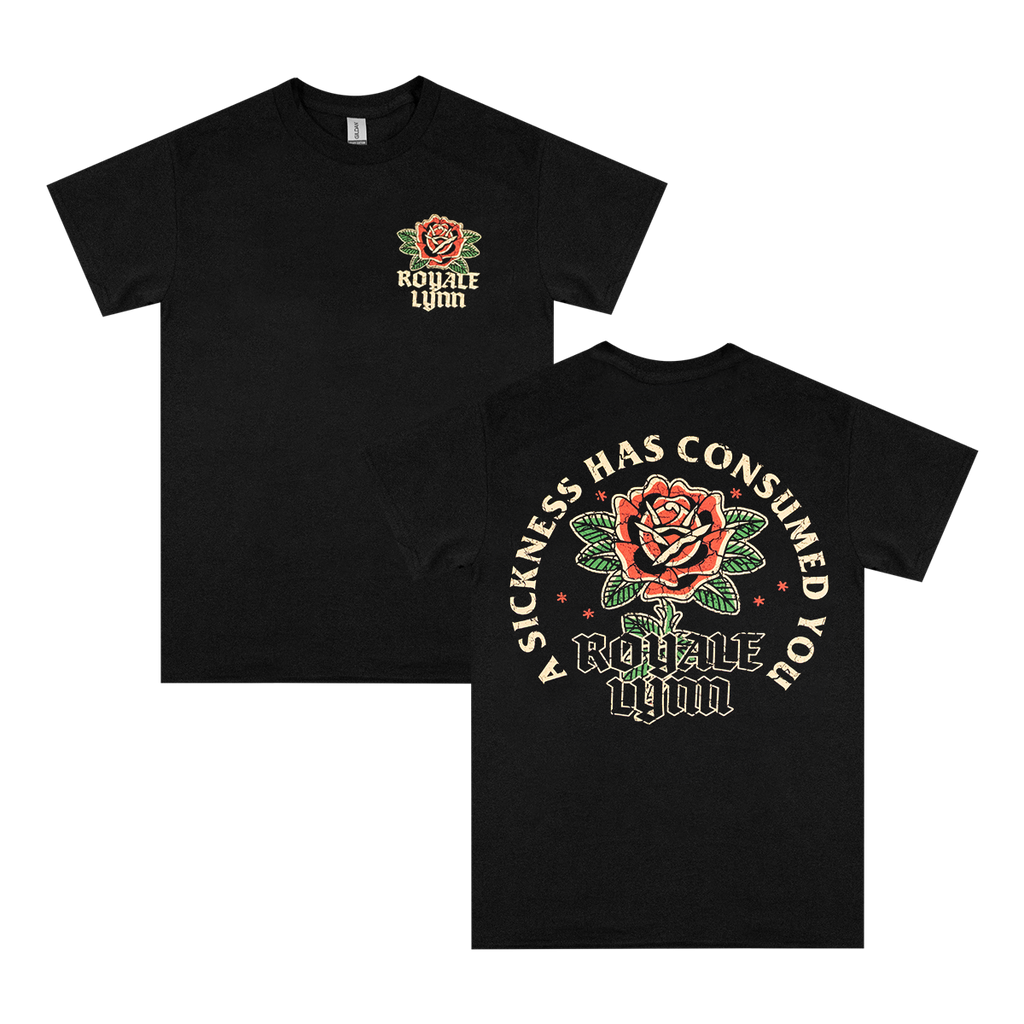 Rose Tee