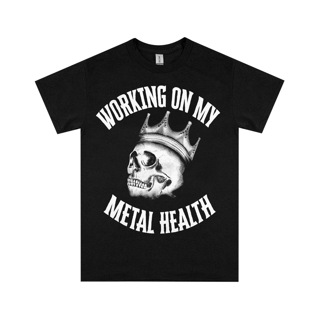 Metal Health Tee