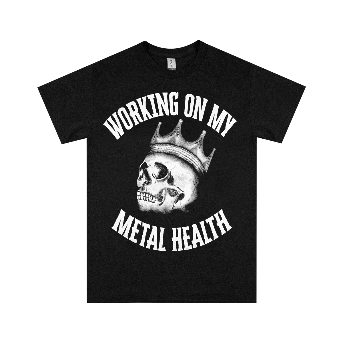 Metal Health Tee