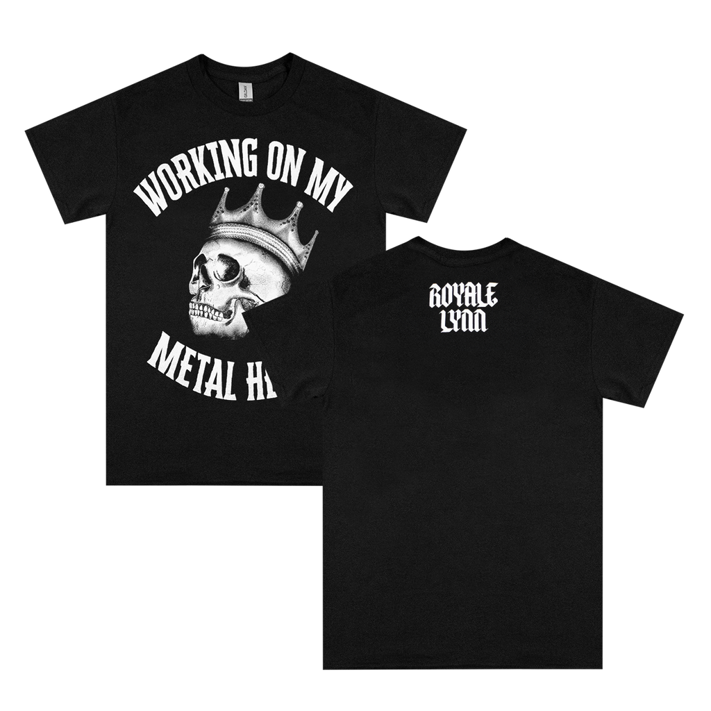 Metal Health Tee