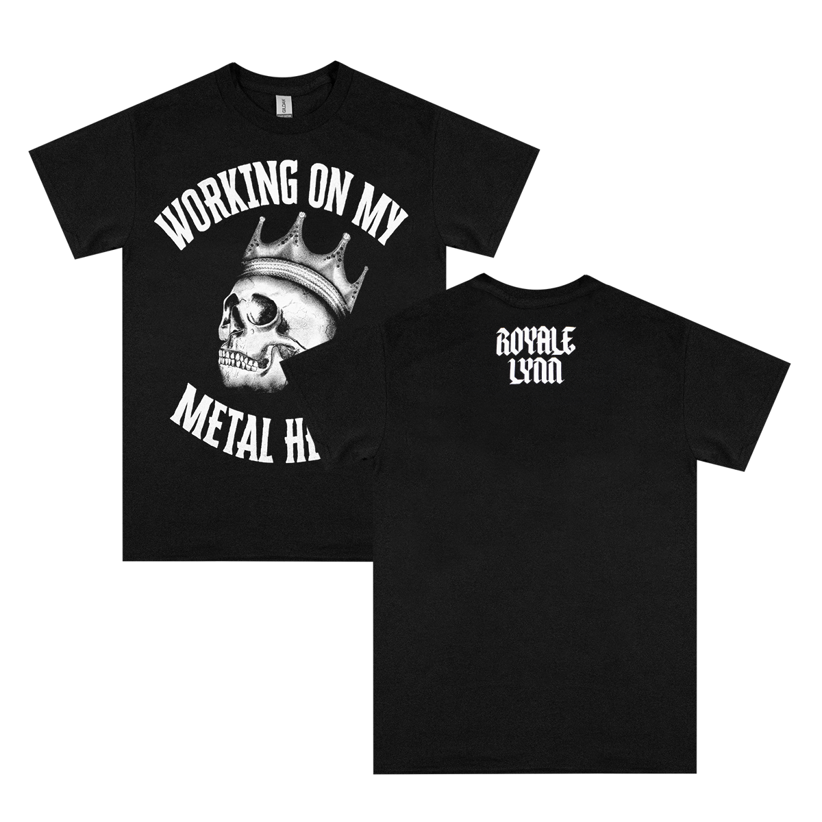 Metal Health Tee
