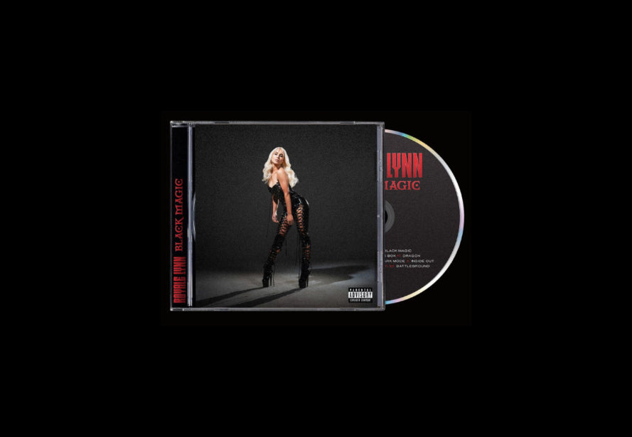 Black Magic CD *Signed*