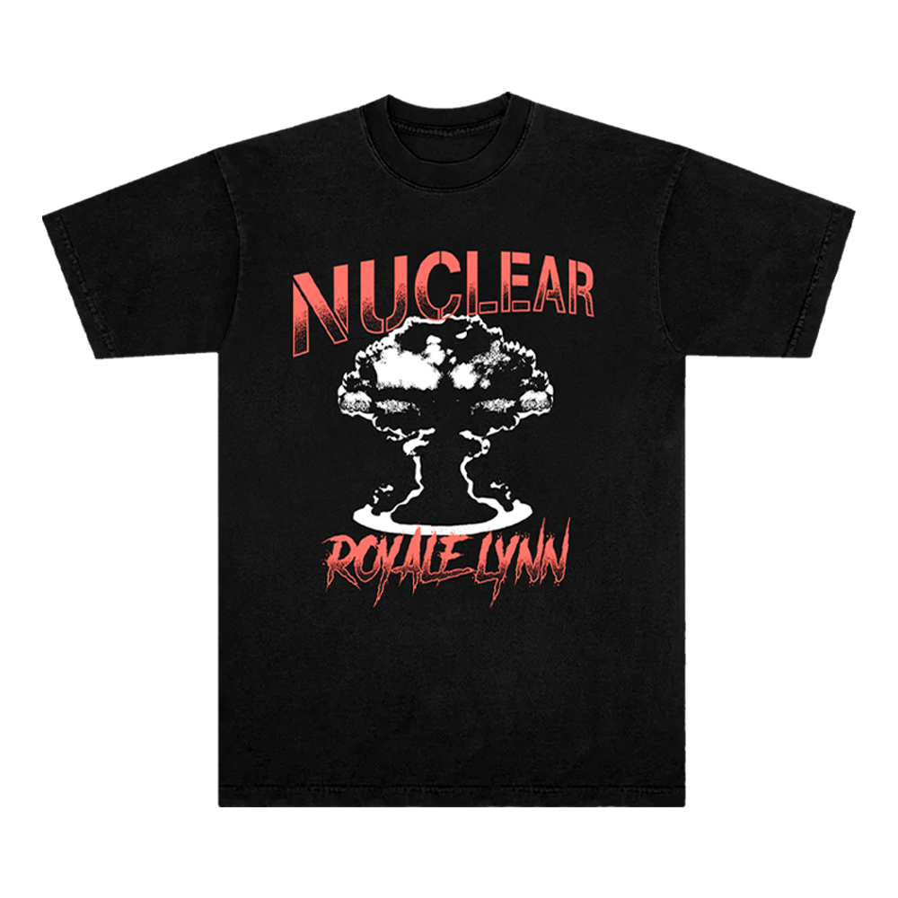 Nuclear Tee (Black)