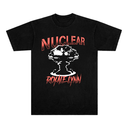 Nuclear Tee (Black)