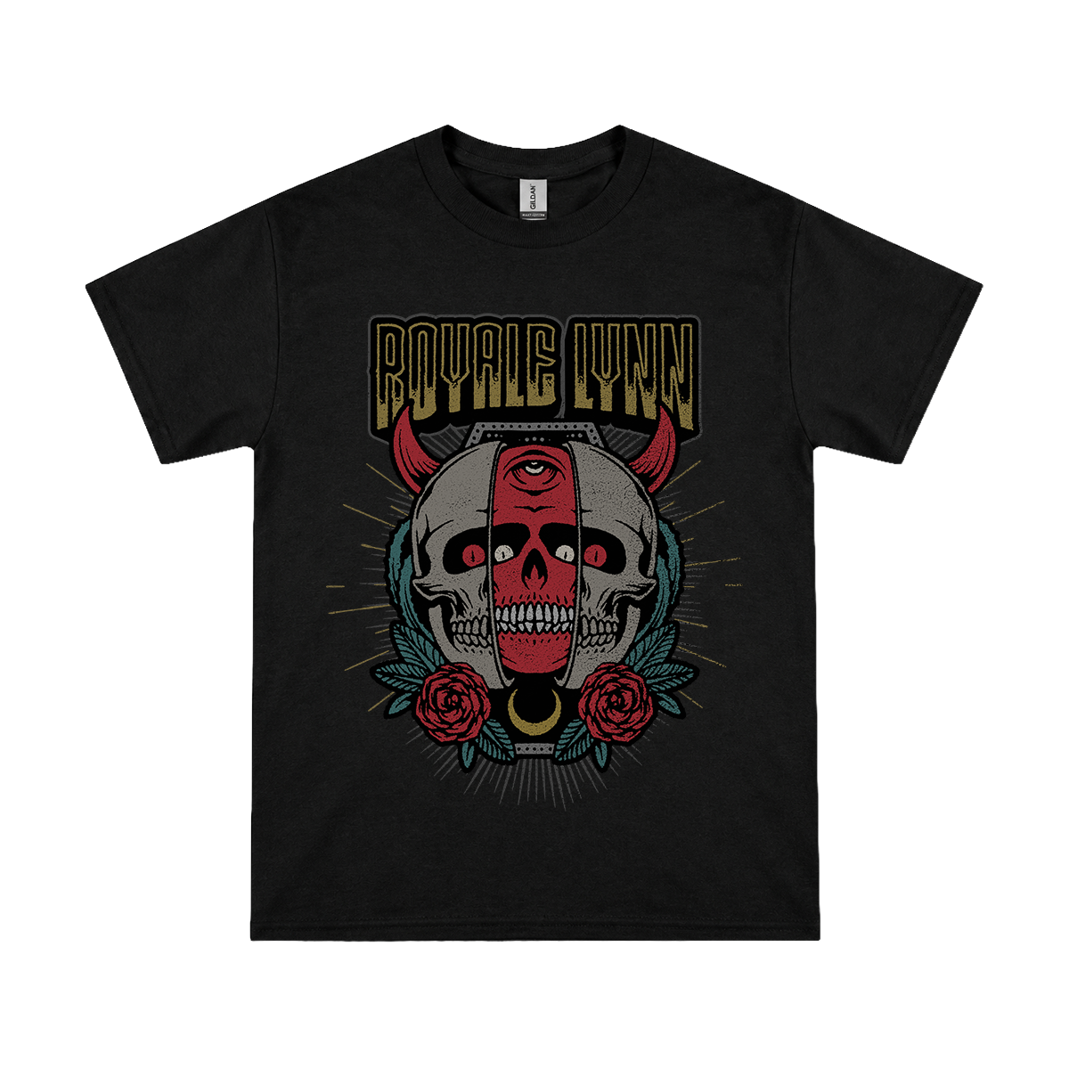 Split Tee