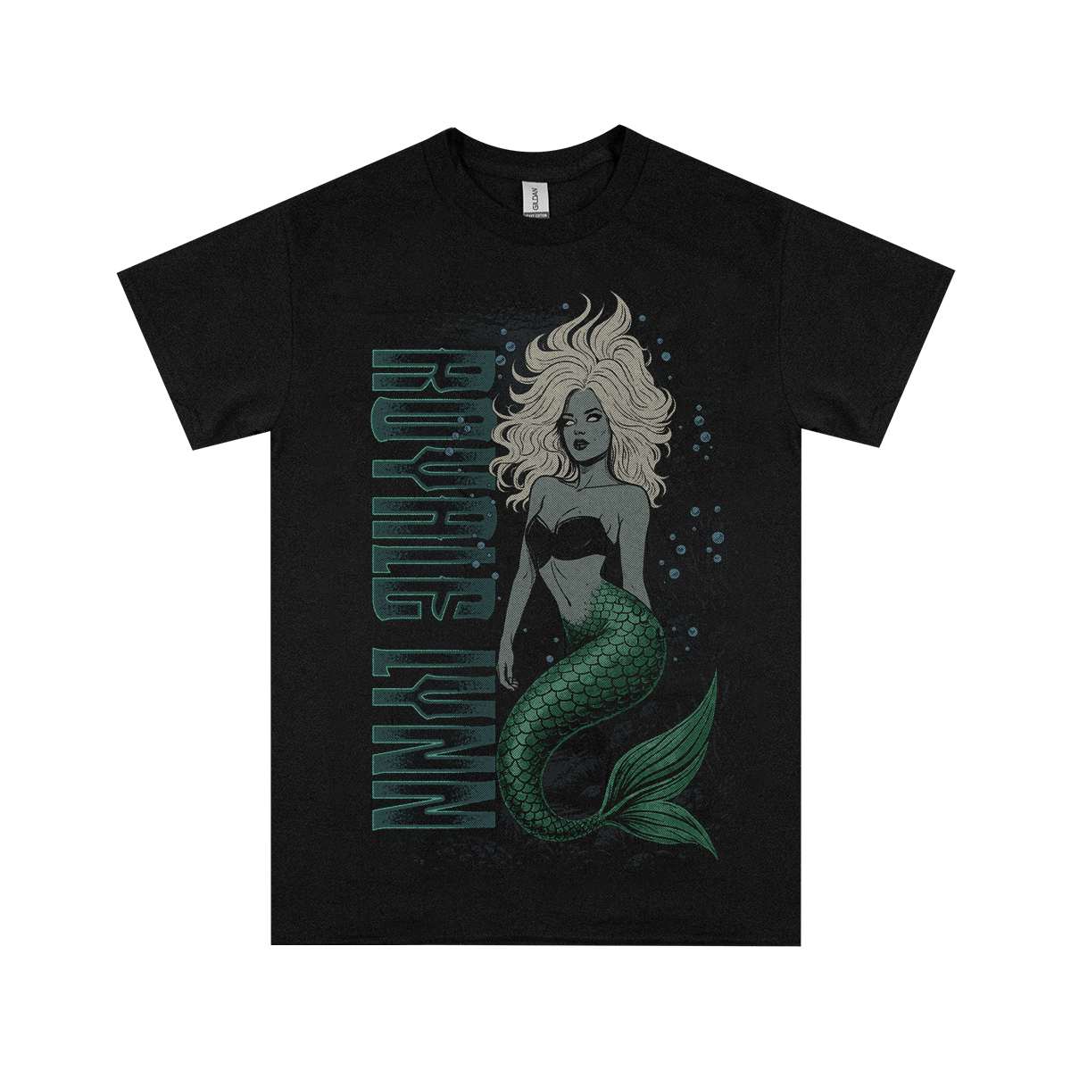 Siren Tee