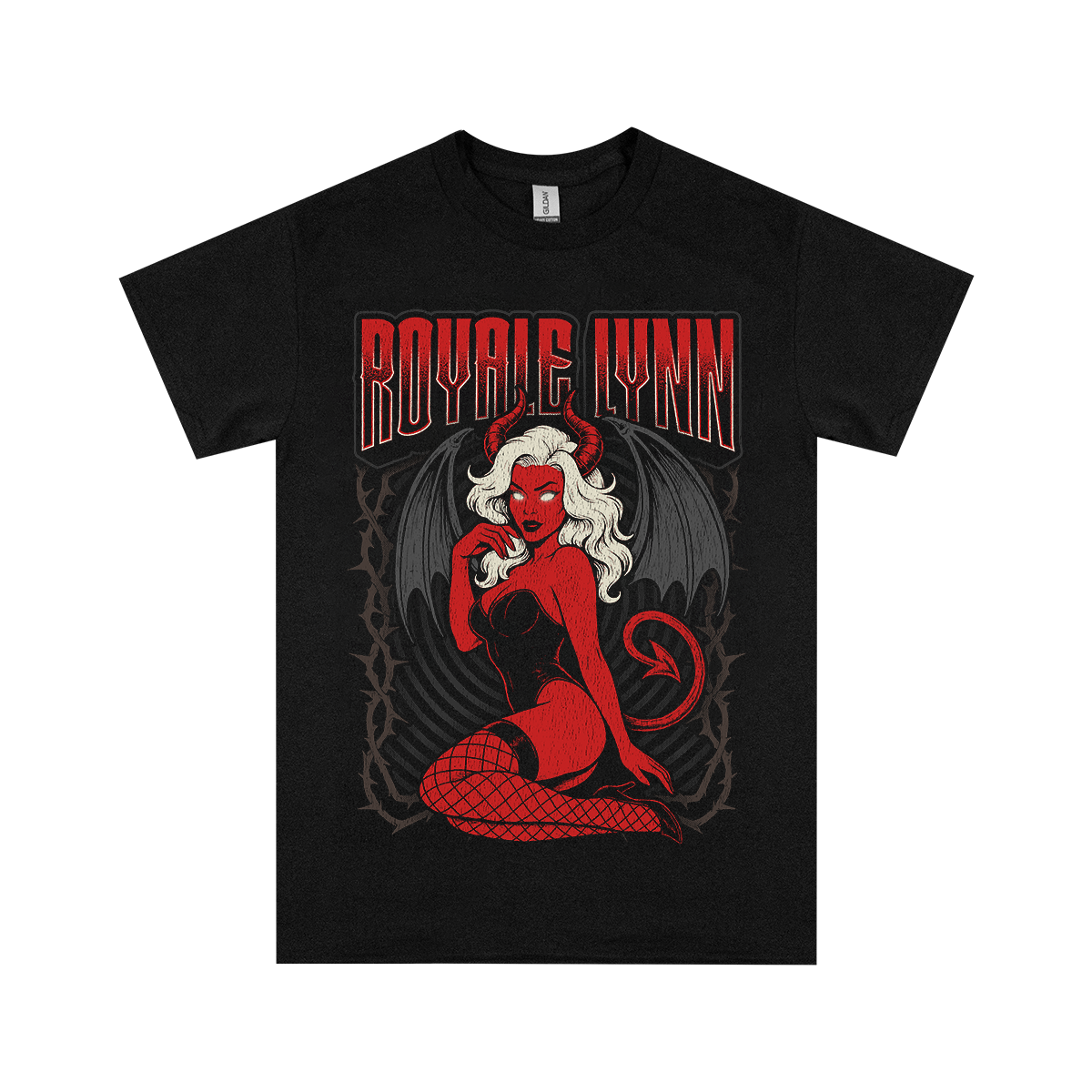 Siren Pin Up Tee